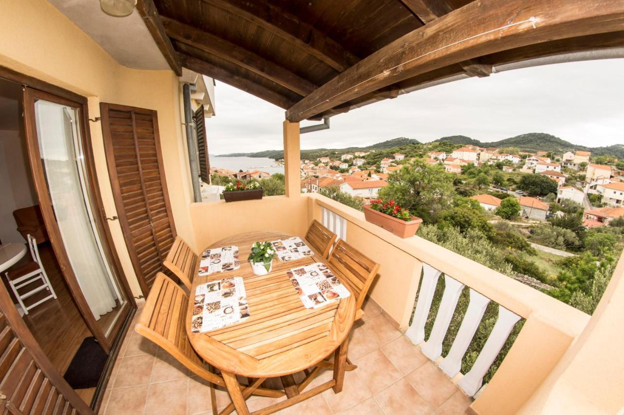 Ferienwohnung House Lucija Sali Exterior foto
