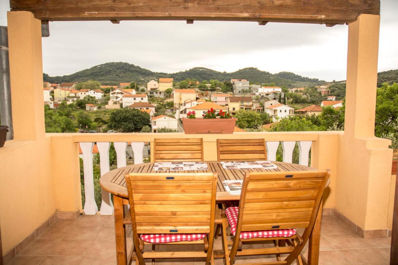 Ferienwohnung House Lucija Sali Exterior foto