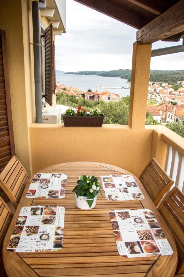 Ferienwohnung House Lucija Sali Exterior foto
