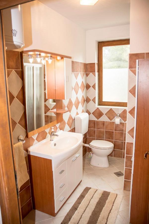 Ferienwohnung House Lucija Sali Exterior foto