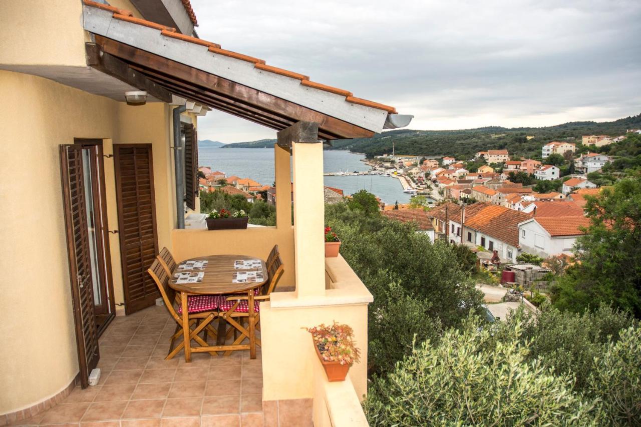 Ferienwohnung House Lucija Sali Exterior foto