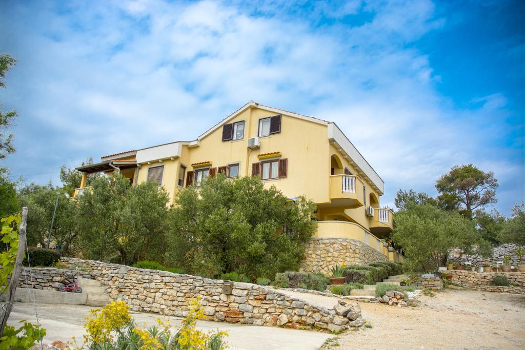 Ferienwohnung House Lucija Sali Exterior foto