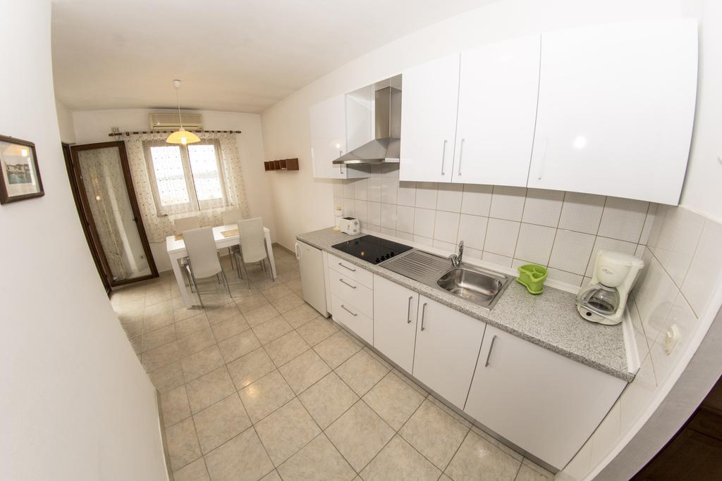 Ferienwohnung House Lucija Sali Exterior foto
