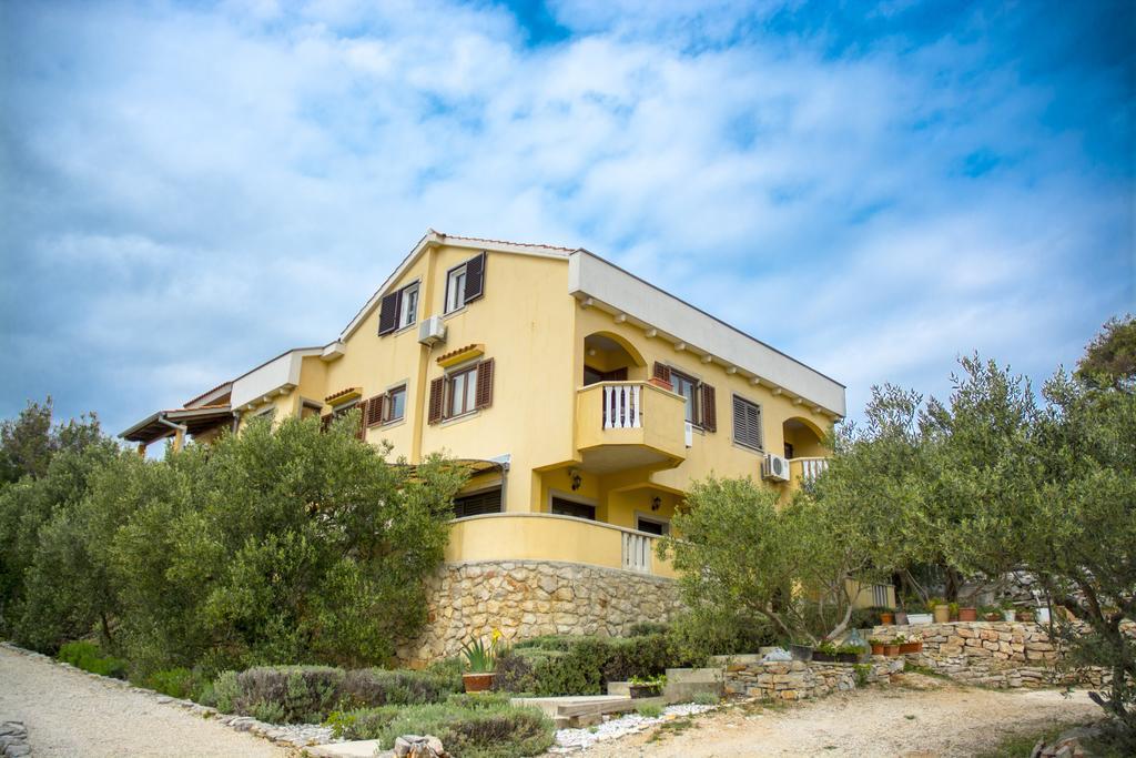 Ferienwohnung House Lucija Sali Exterior foto