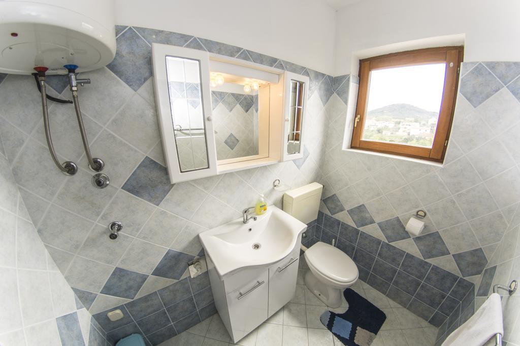 Ferienwohnung House Lucija Sali Exterior foto