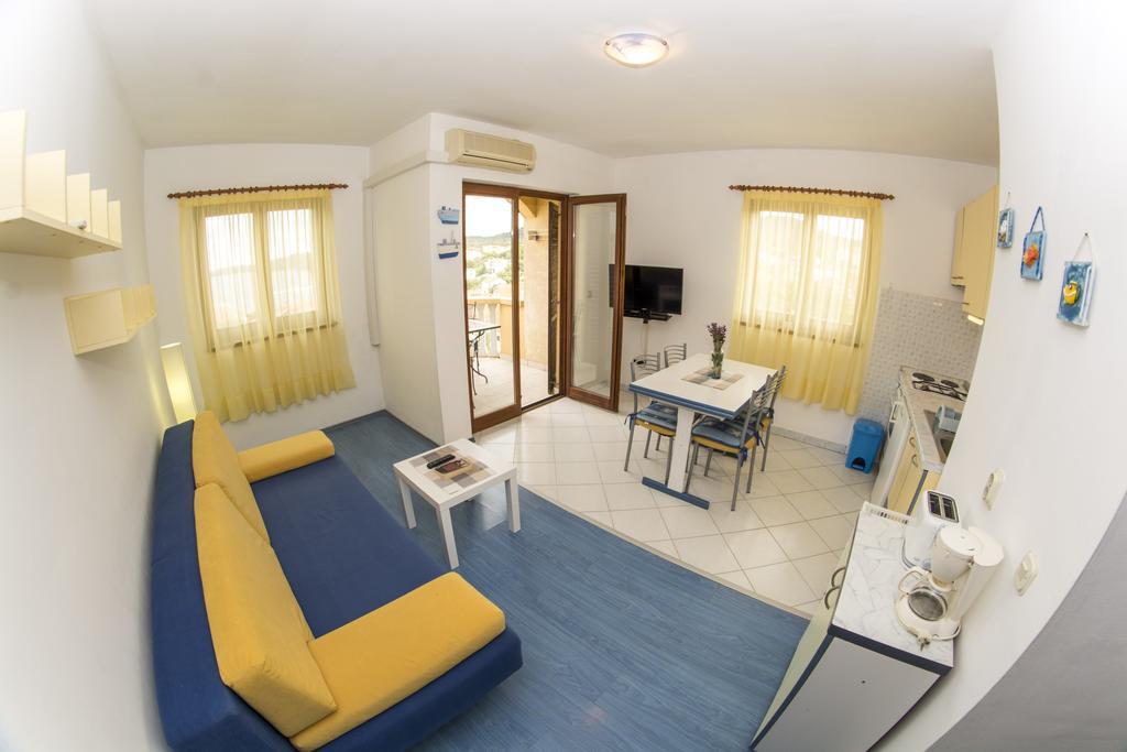 Ferienwohnung House Lucija Sali Exterior foto